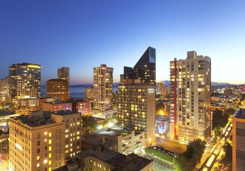 호텔 Warwick Seattle