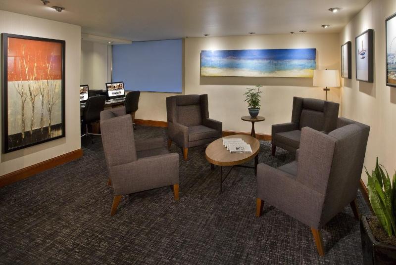 호텔 Warwick Seattle