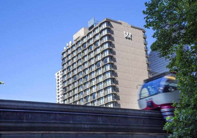 호텔 Warwick Seattle