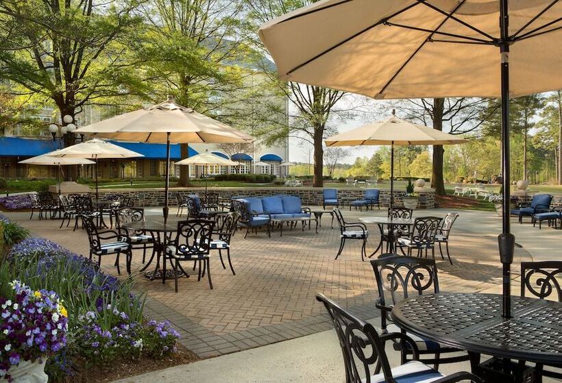 בית מלון כפרי Washington Duke Inn & Golf Club