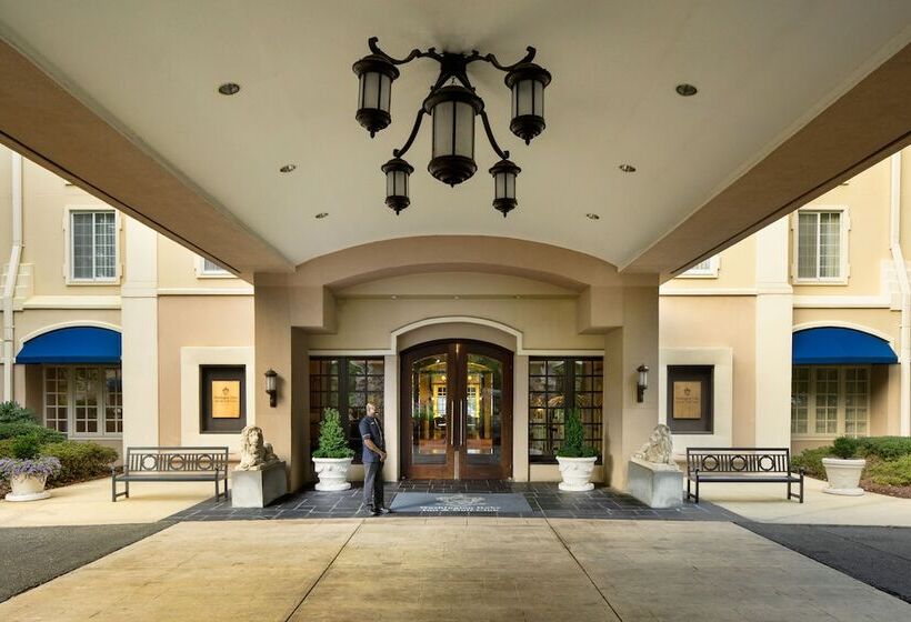 هتل Washington Duke Inn & Golf Club