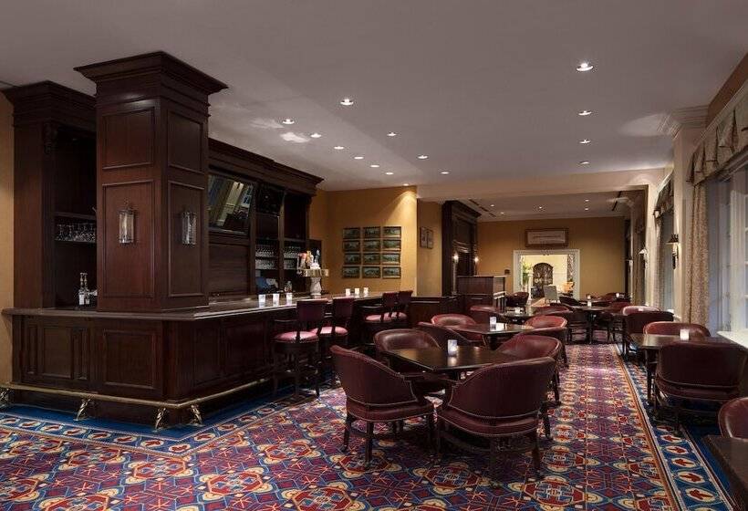 هتل Washington Duke Inn & Golf Club