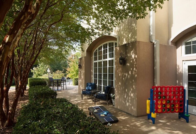 בית מלון כפרי Washington Duke Inn & Golf Club