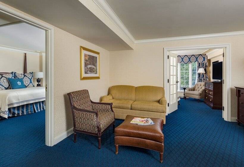 هتل Washington Duke Inn & Golf Club