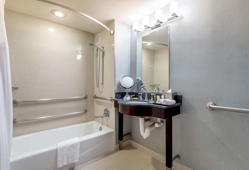 호텔 Washington Hilton