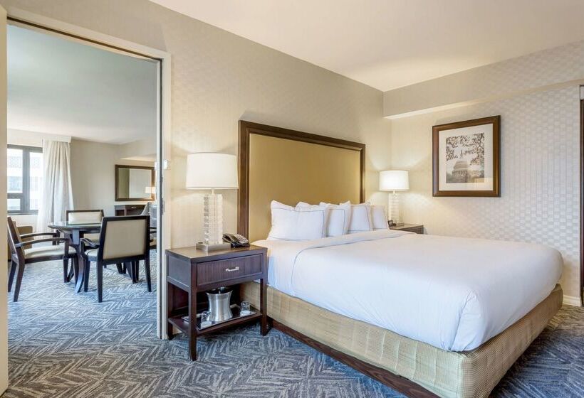 호텔 Washington Hilton