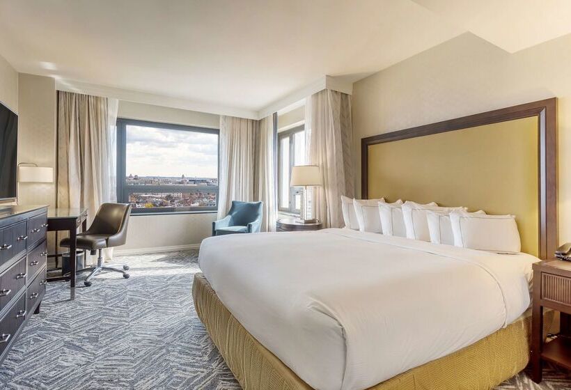 호텔 Washington Hilton