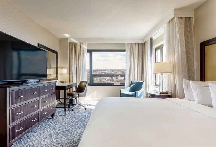 호텔 Washington Hilton