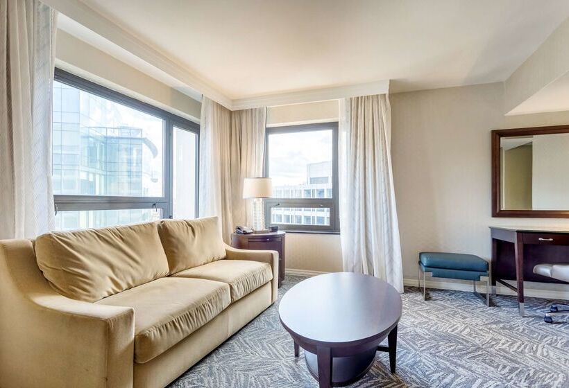 호텔 Washington Hilton