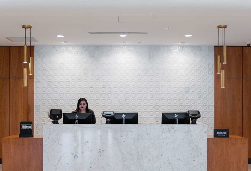 호텔 Washington Hilton