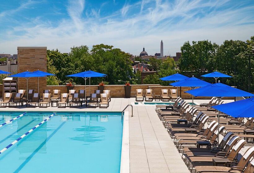 호텔 Washington Hilton