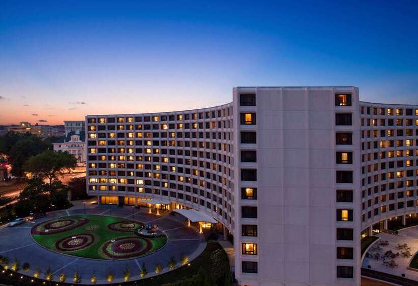 호텔 Washington Hilton