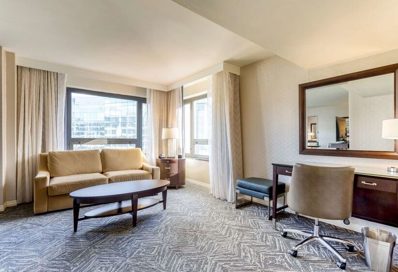 호텔 Washington Hilton