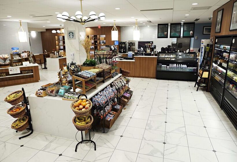 호텔 Washington Hilton