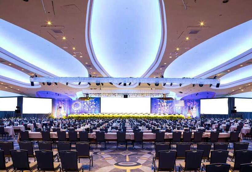 호텔 Washington Hilton