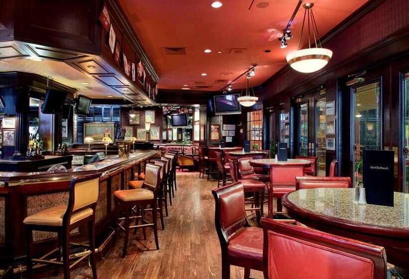 호텔 Washington Hilton