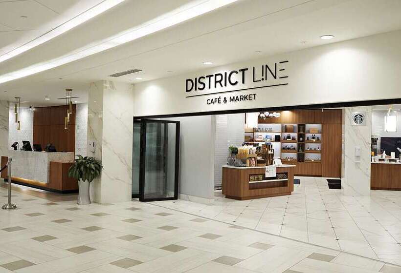 호텔 Washington Hilton