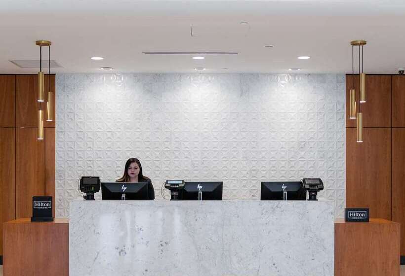 호텔 Washington Hilton