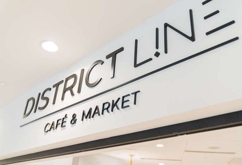 호텔 Washington Hilton