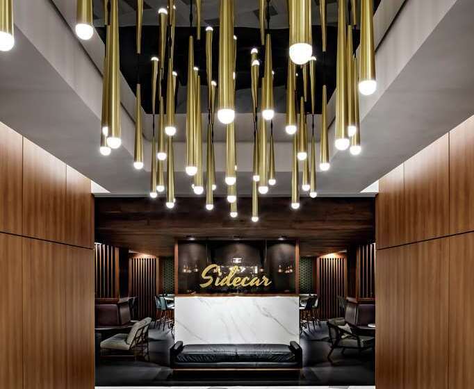 호텔 Washington Hilton