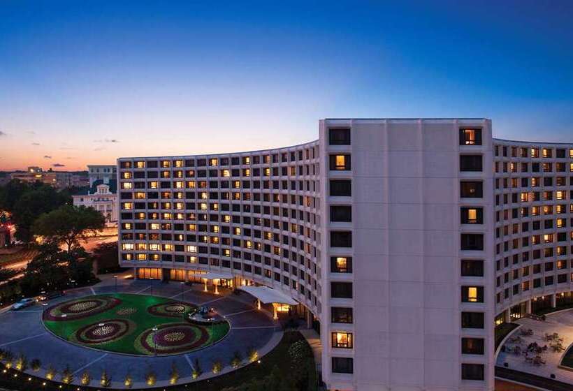 호텔 Washington Hilton