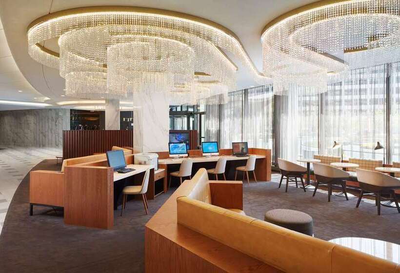 호텔 Washington Hilton