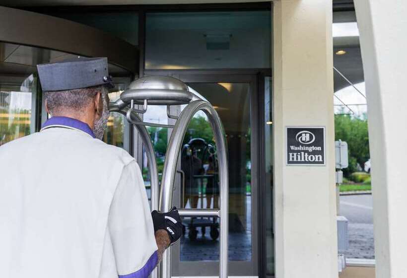 호텔 Washington Hilton