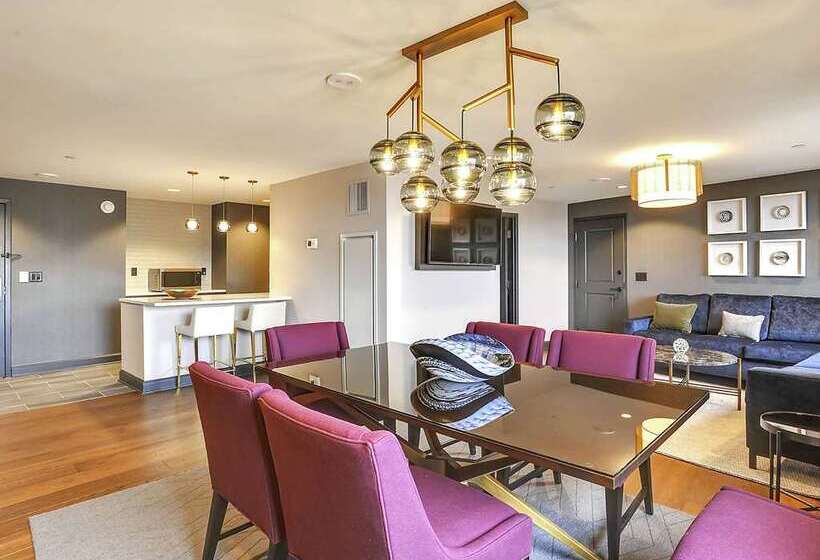 호텔 Washington Hilton