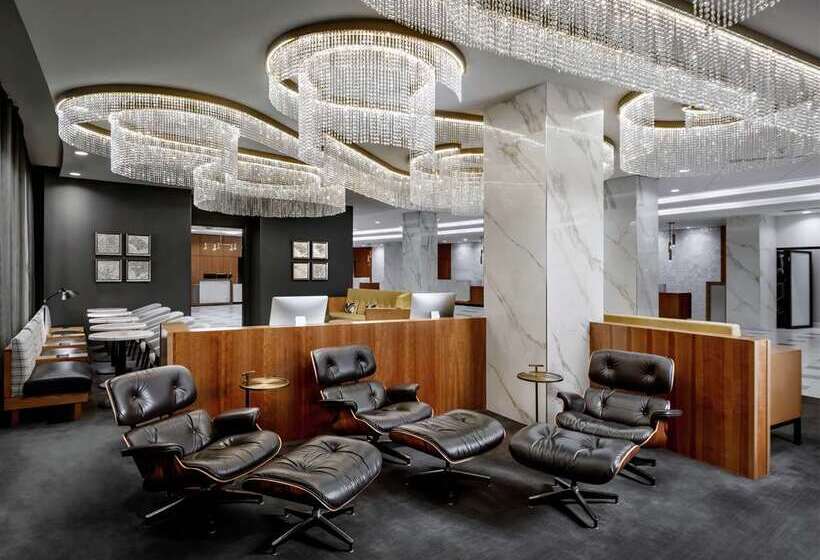 호텔 Washington Hilton