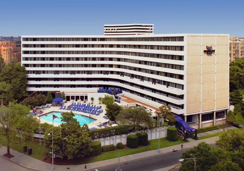 ホテル Washington Plaza