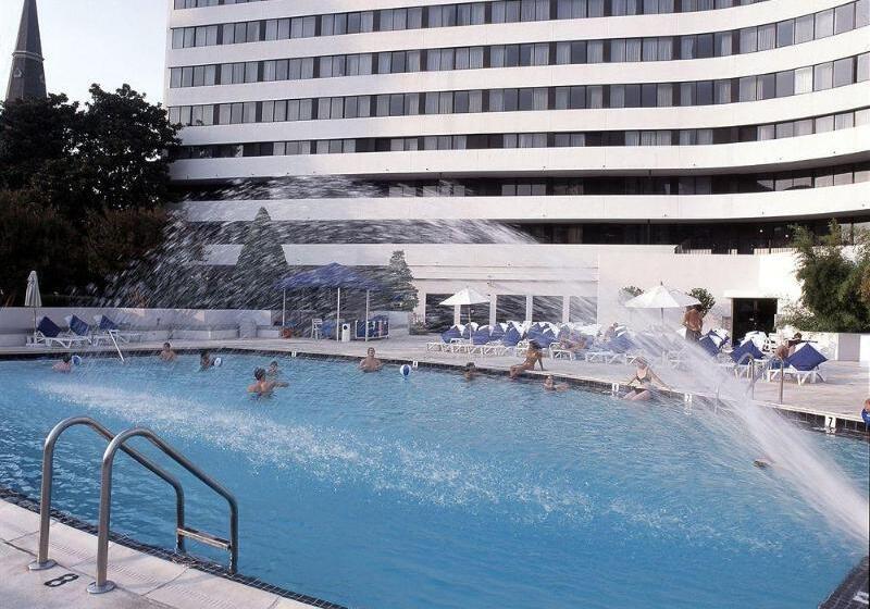 ホテル Washington Plaza