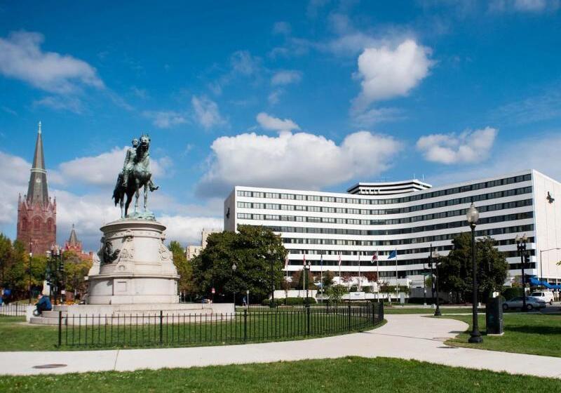 ホテル Washington Plaza