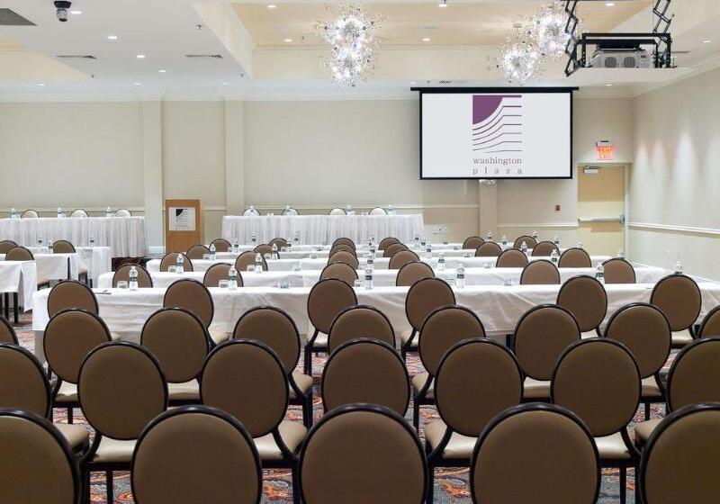 ホテル Washington Plaza