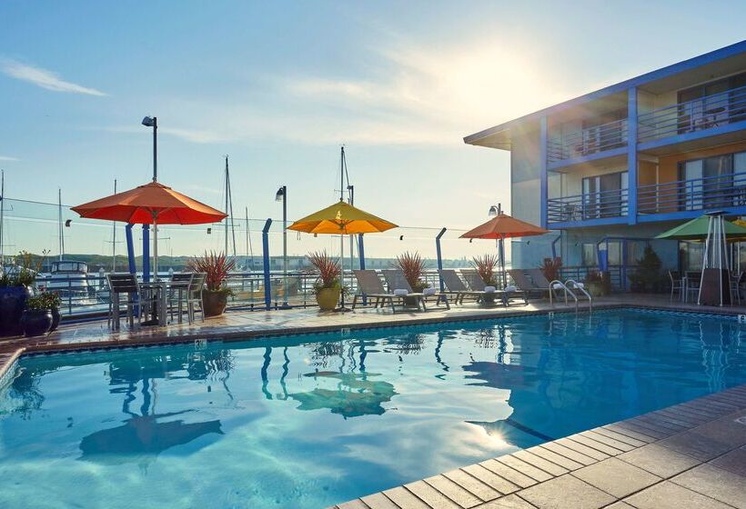 Waterfront Hotel, Part Of Jdv By Hyatt