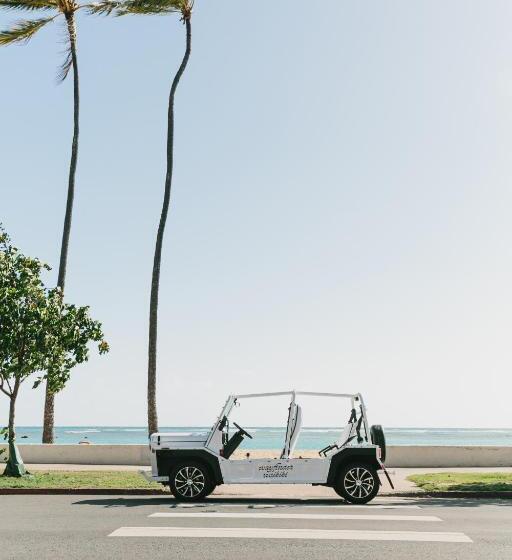 Wayfinder Waikiki   Voted Top 10 Best Hotels In Hawaii!