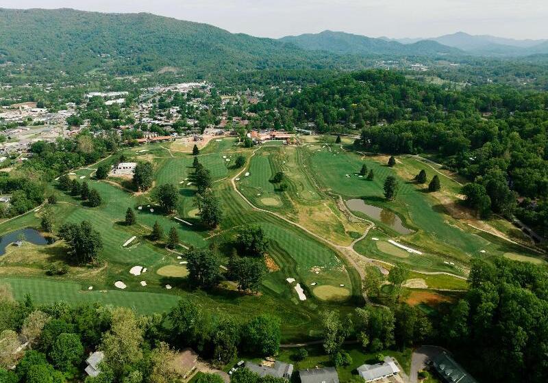 ホテル Waynesville Inn And Golf Club, Tapestry Collection By Hilton