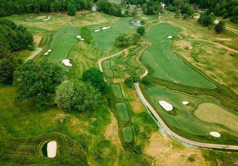 هتل Waynesville Inn And Golf Club, Tapestry Collection By Hilton