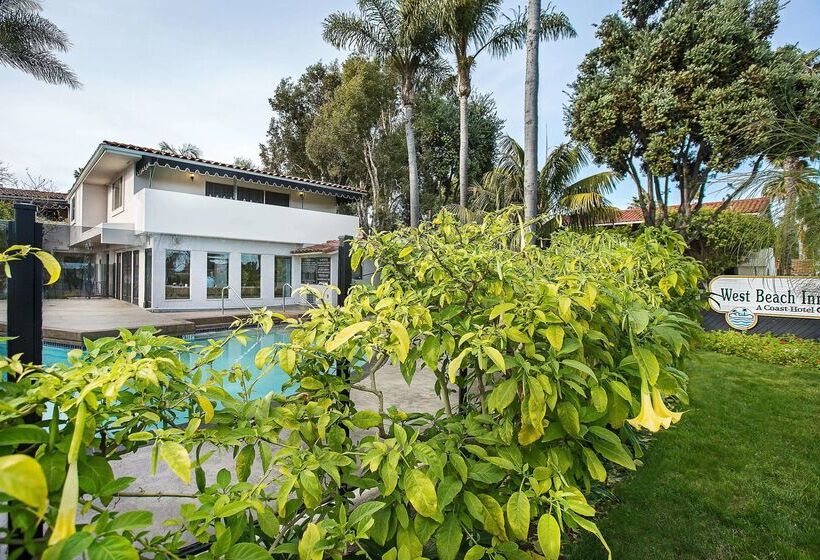 فندق West Beach Inn, A Coast