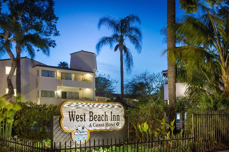 בית מלון כפרי West Beach Inn, A Coast