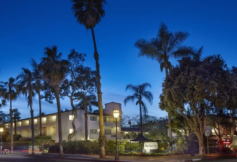 فندق West Beach Inn, A Coast