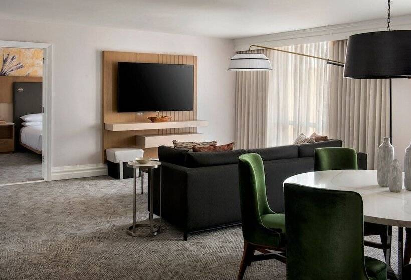 فندق Westchester Marriott