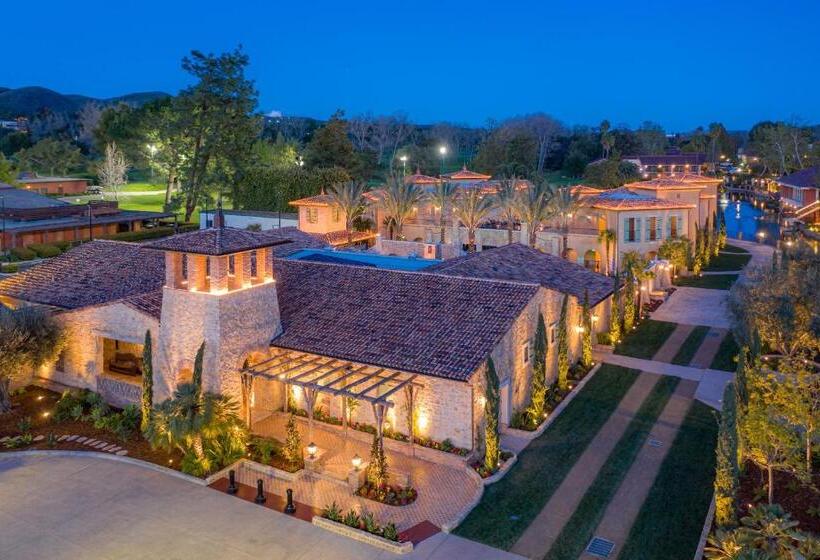 酒店 Westlake Village Inn