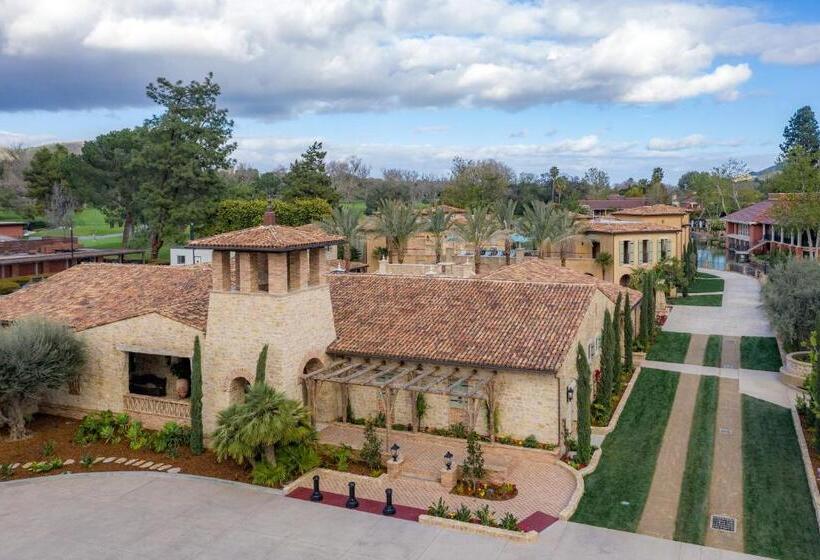 酒店 Westlake Village Inn