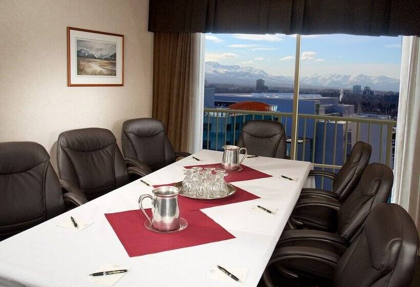 酒店 Westmark Anchorage