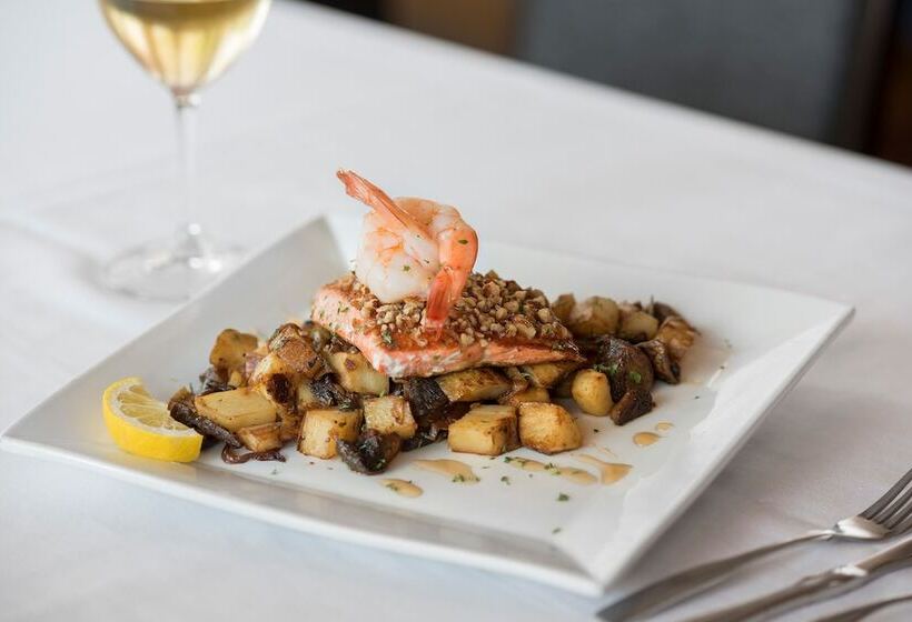 酒店 Westmark Anchorage