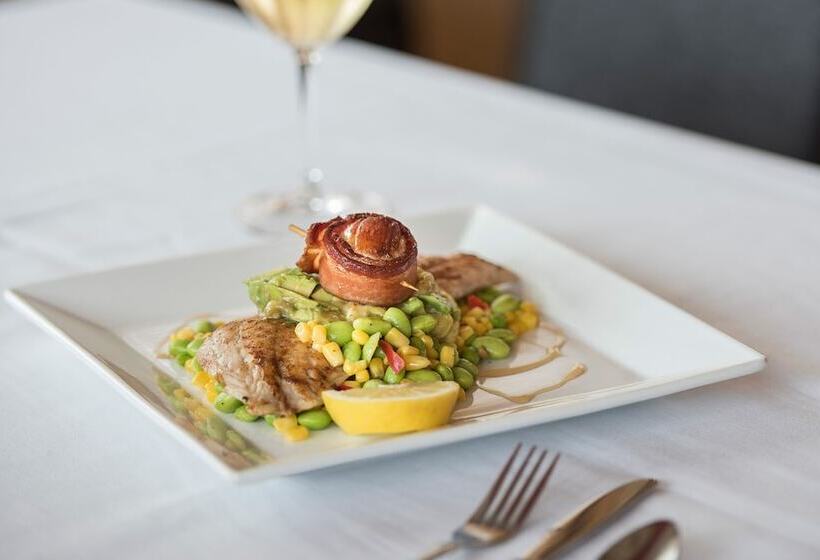 酒店 Westmark Anchorage