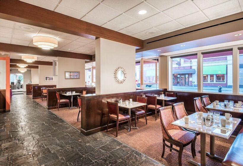 酒店 Westmark Anchorage