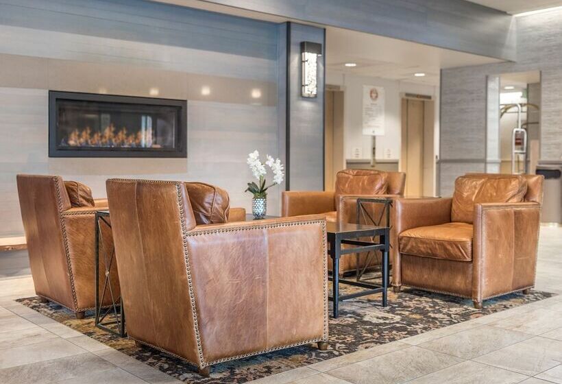 酒店 Westmark Anchorage