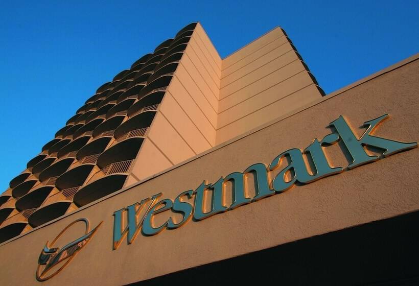 酒店 Westmark Anchorage