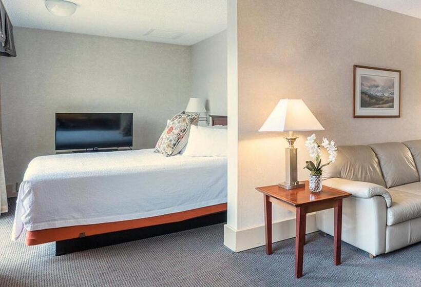 酒店 Westmark Anchorage